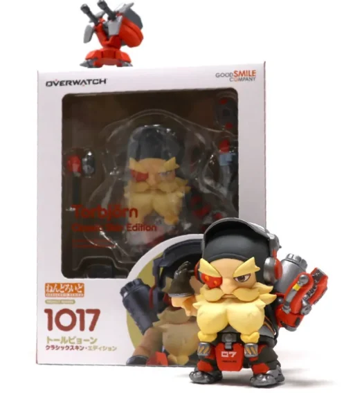Nendoroid - Torbjörn Classic Skin Edition (Overwatch)