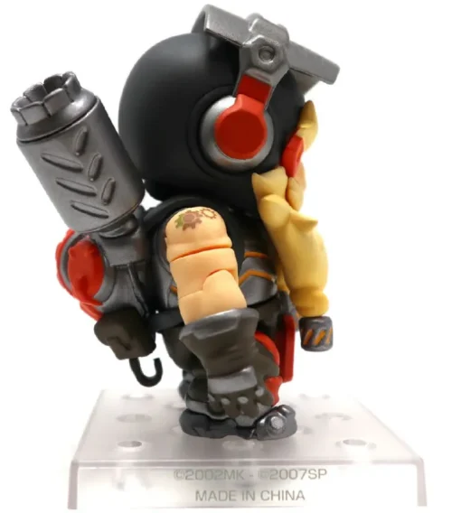 Nendoroid - Torbjörn Classic Skin Edition (Overwatch)