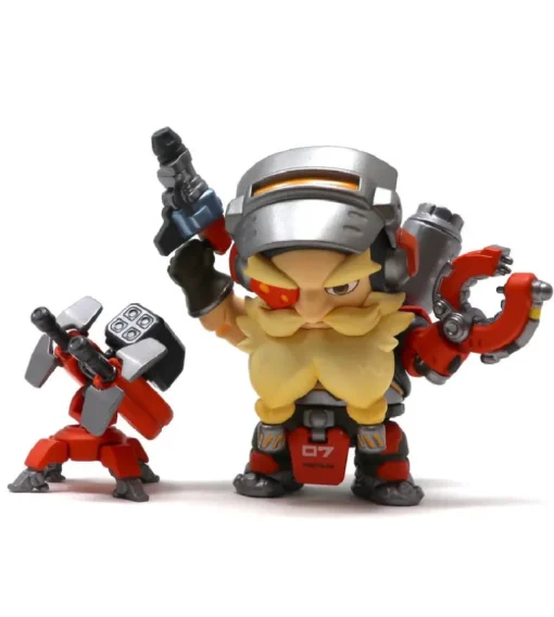 Nendoroid - Torbjörn Classic Skin Edition (Overwatch)