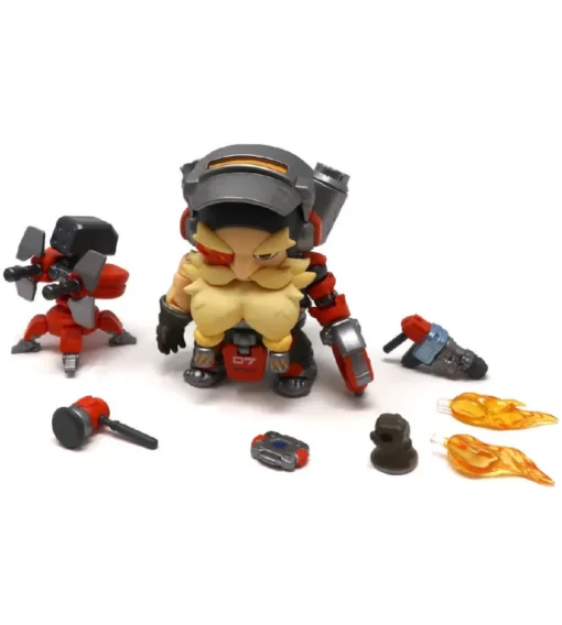 Nendoroid - Torbjörn Classic Skin Edition (Overwatch)