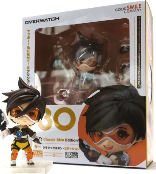 Nendoroid - Tracer Classic Skin Edition (Overwatch)