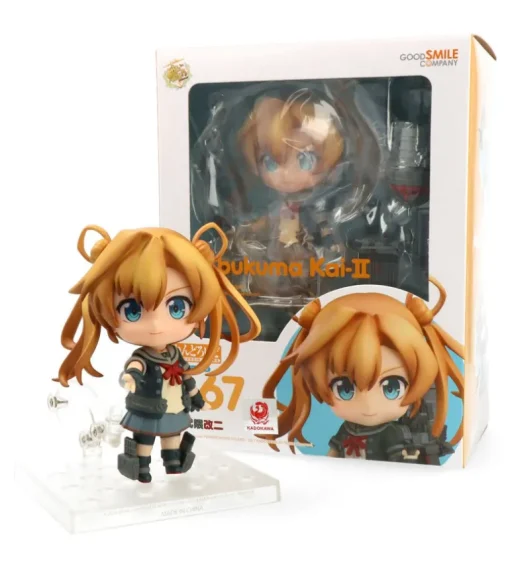 Nendoroid Abukuma Kai-II (Kantai Collection)