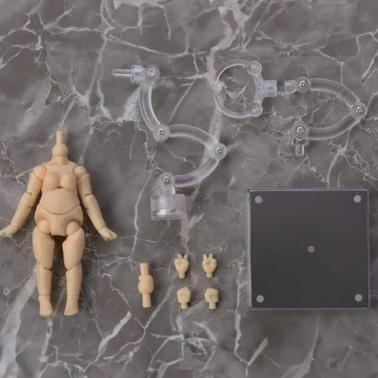 Nendoroid Doll Archetype 1.1 : Man (Almond Milk)