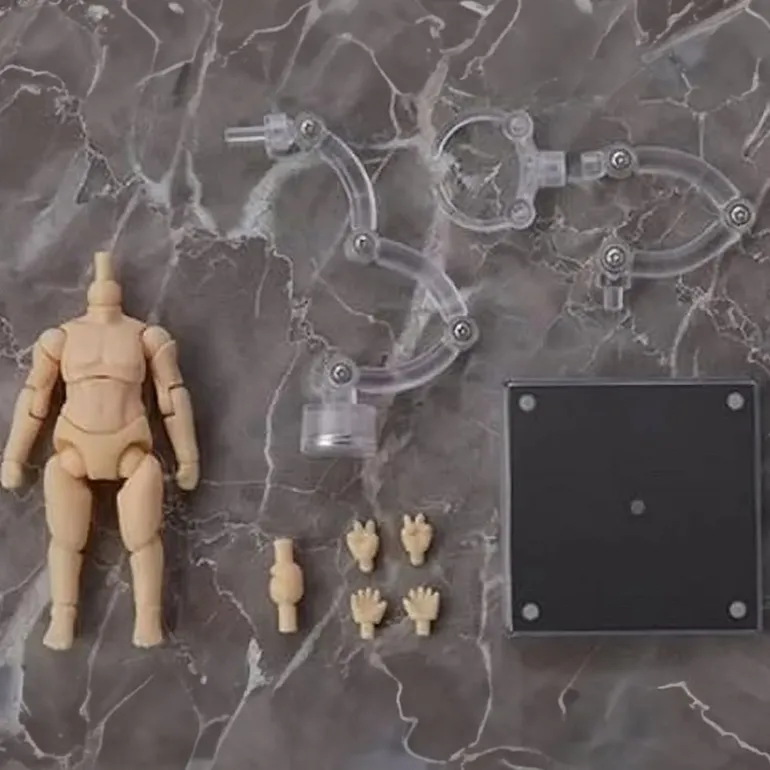 Nendoroid Doll Archetype 1.1 : Man (Cream)