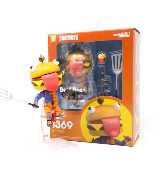 Nendoroid Fortnite Beef Boss