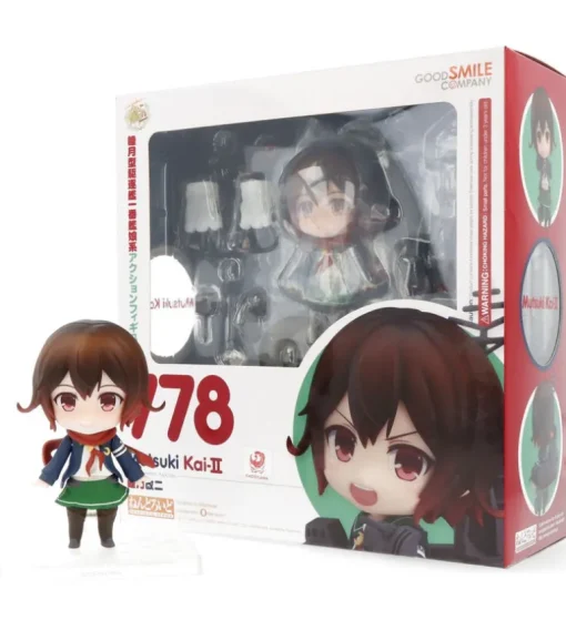 Nendoroid Mutsuki Kai-II (Kantai Collection)