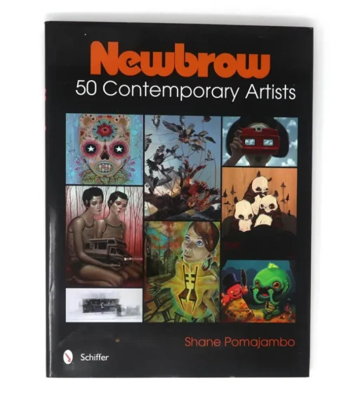 Newbrow - 50 Contemporary Artists