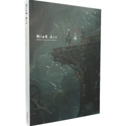 Nier Art - Koda Kazuma Works