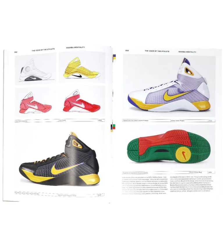 Nike: Better is Temporary