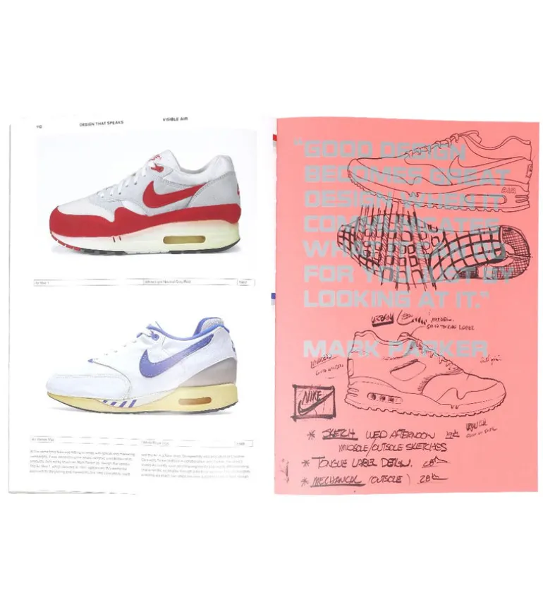 Nike: Better is Temporary