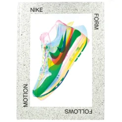 Nike: Form Follows Motion