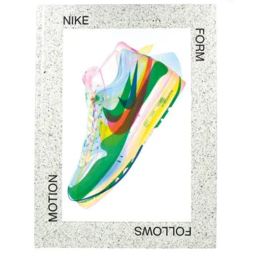 Nike: Form Follows Motion