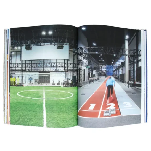 Nike: Form Follows Motion