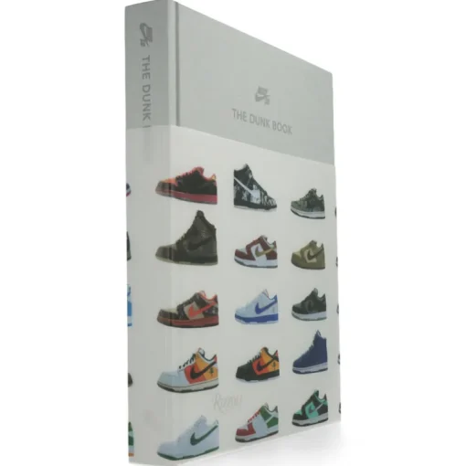 Nike SB: The Dunk Book