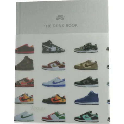 Nike SB: The Dunk Book