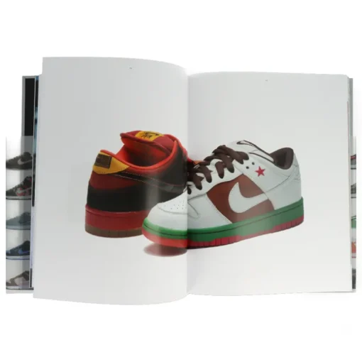 Nike SB: The Dunk Book