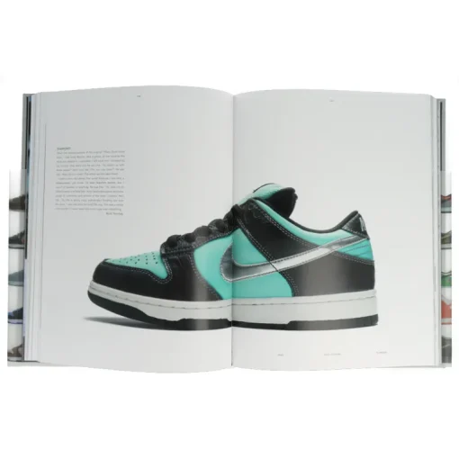 Nike SB: The Dunk Book