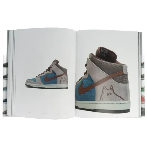 Nike SB: The Dunk Book