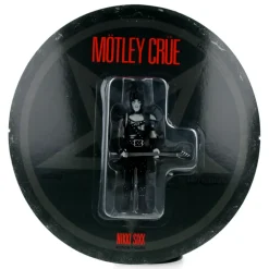 Nikki Sixx (Shout at the Devil - Black & White) - Motley Crue - ReAction Figures