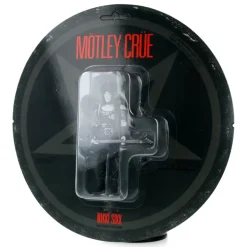 Nikki Sixx (Shout at the Devil - Black & White) - Motley Crue - ReAction Figures