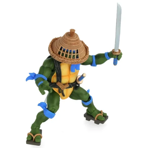 Ninja Nomad Leonardo (TMNT) - ULTIMATES! Wave 11