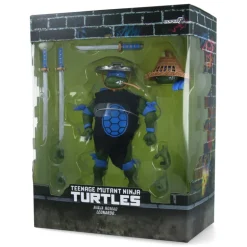 Ninja Nomad Leonardo (TMNT) - ULTIMATES! Wave 11