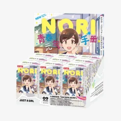 Nori Youth LookBook Series Figures