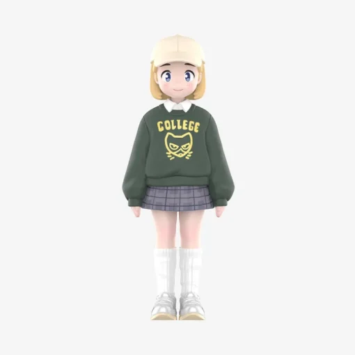 Nori Youth LookBook Series Figures