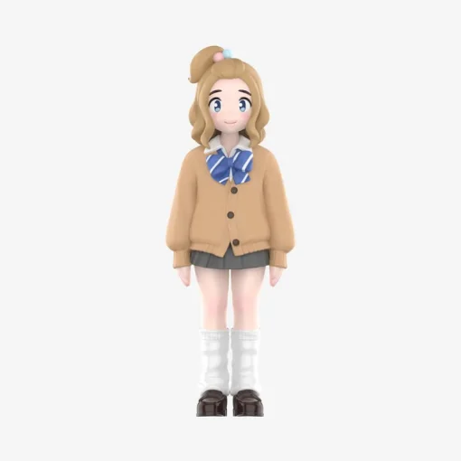 Nori Youth LookBook Series Figures