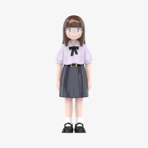 Nori Youth LookBook Series Figures