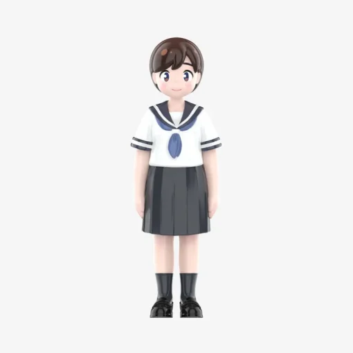 Nori Youth LookBook Series Figures