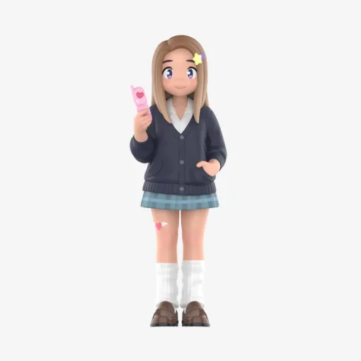 Nori Youth LookBook Series Figures