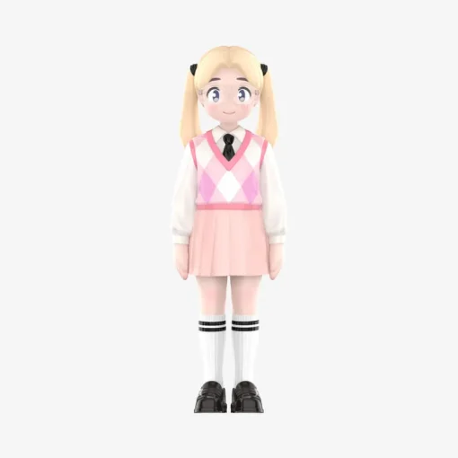 Nori Youth LookBook Series Figures