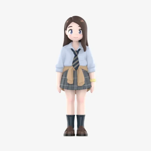 Nori Youth LookBook Series Figures