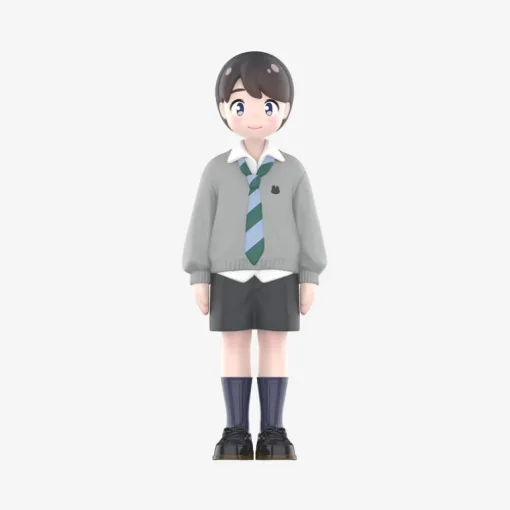 Nori Youth LookBook Series Figures