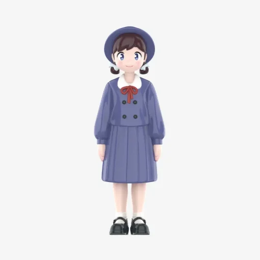 Nori Youth LookBook Series Figures