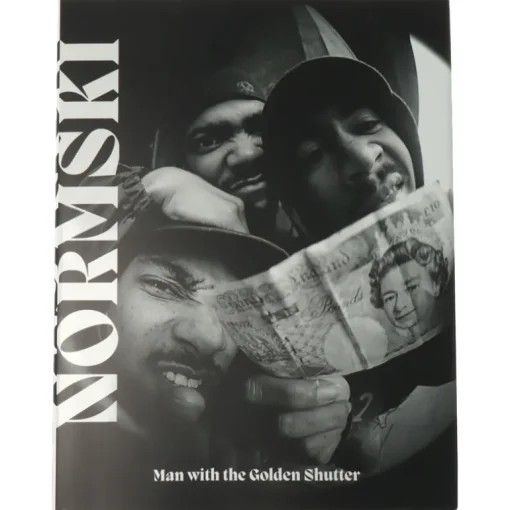 Normski The Man with the Golden Shutter