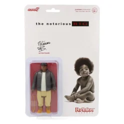 Notorious B.I.G - Figura de reacción