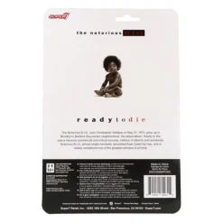Notorious B.I.G - Figura de reacción