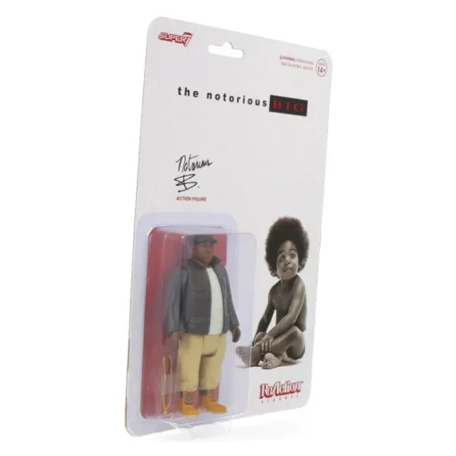 Notorious B.I.G - Figura de reacción