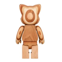 400% Nyabrick Karimoku Layered Wood