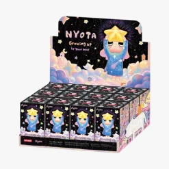 Nyota Growing Up by Your Way Series Figures