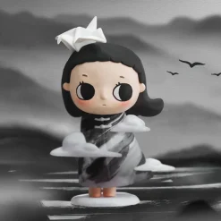 Nyota Growing Up by Your Way Series Figures