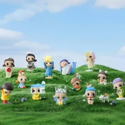 Nyota Growing Up by Your Way Series Figures