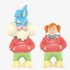 Oh Face Series