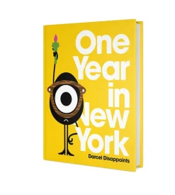 One Year in New York