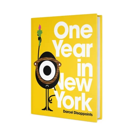 One Year in New York