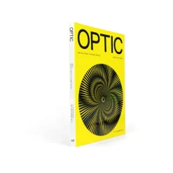 Optic : Optical effects in Graphic Design