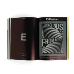 Optic : Optical effects in Graphic Design