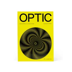 Optic : Optical effects in Graphic Design